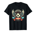 Soccer Dad Family Matching Dad T-Shirt - Fun Novelty Design Men Women - T-Shirt, Sweatshirt, Hoodie