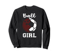 Ball Funny Bowling Soccer Sweatshirt - Custom Art Print for Adults - T-Shirt, Sweatshirt, Hoodie
