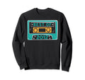 Best 2012 Cassette Tape 11 Years Sweatshirt - Fun Novelty Design Unisex - T-Shirt, Sweatshirt, Hoodie