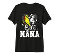 Ball Nana Softball Soccer Ball T-Shirt - Casual Everyday Wear for Adults - T-Shirt, Sweatshirt, Hoodie
