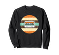 Cassette Tape 80S Nostalgia Sweatshirt - Aesthetic Graphic Unisex - T-Shirt, Sweatshirt, Hoodie