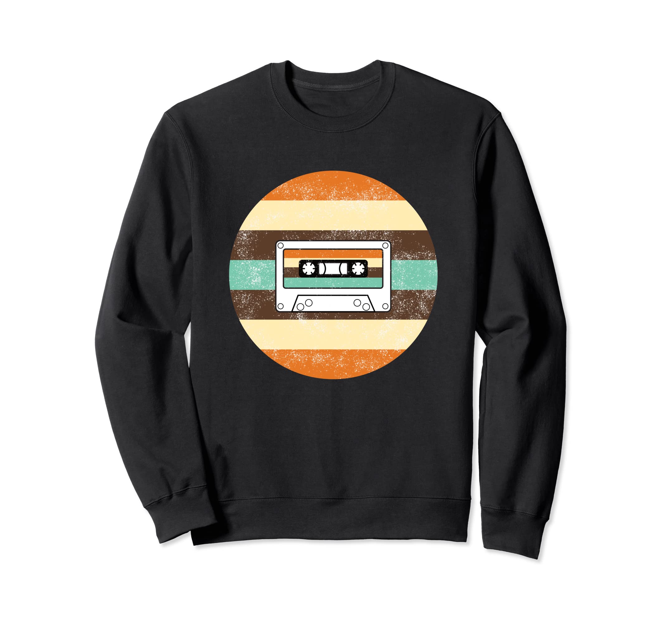 Cassette Tape 80S Nostalgia Sweatshirt - Aesthetic Graphic Unisex - T-Shirt, Sweatshirt, Hoodie