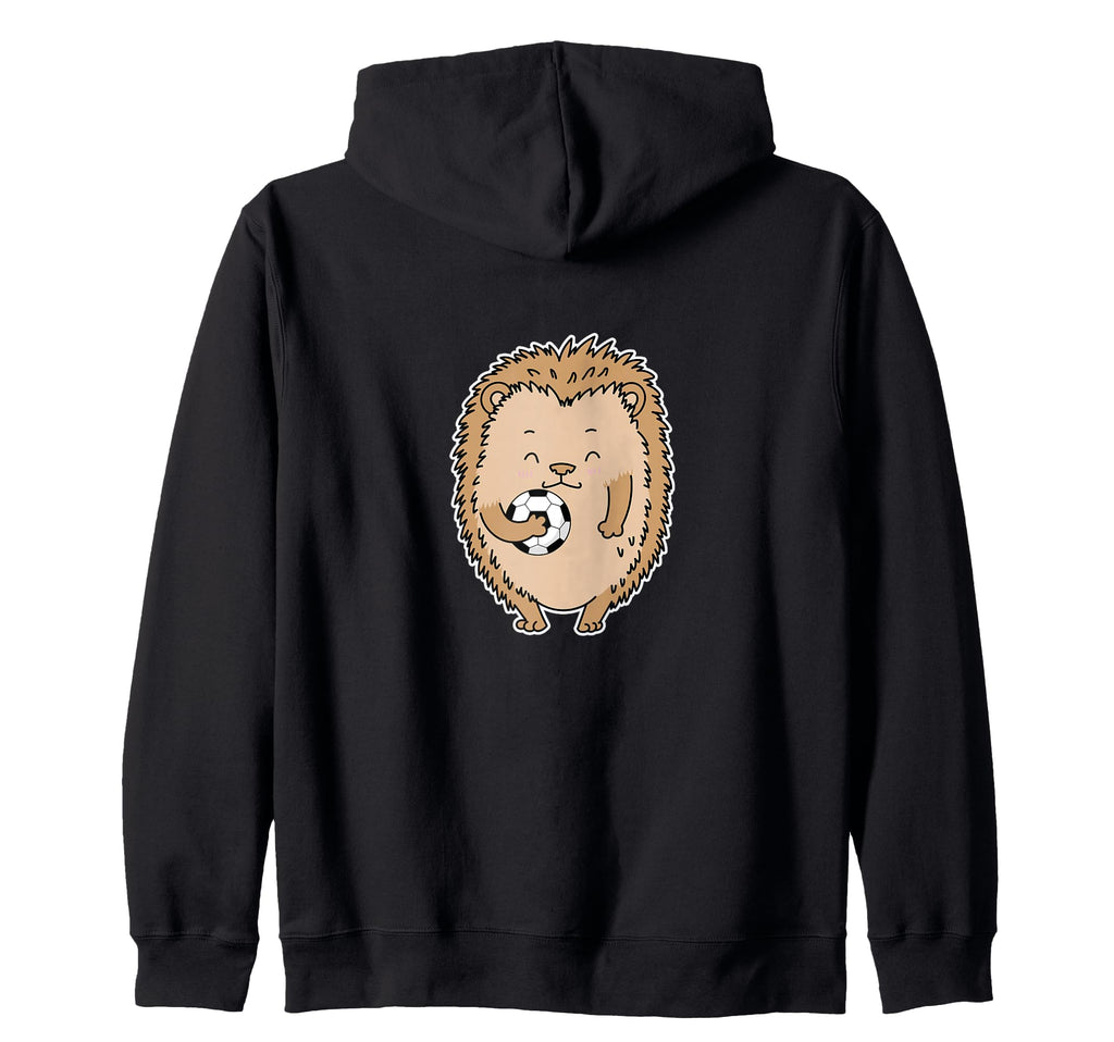 Soccer Animal Ball Fan Football Sport T-Shirt - Aesthetic Graphic Unisex - T-Shirt, Sweatshirt, Hoodie