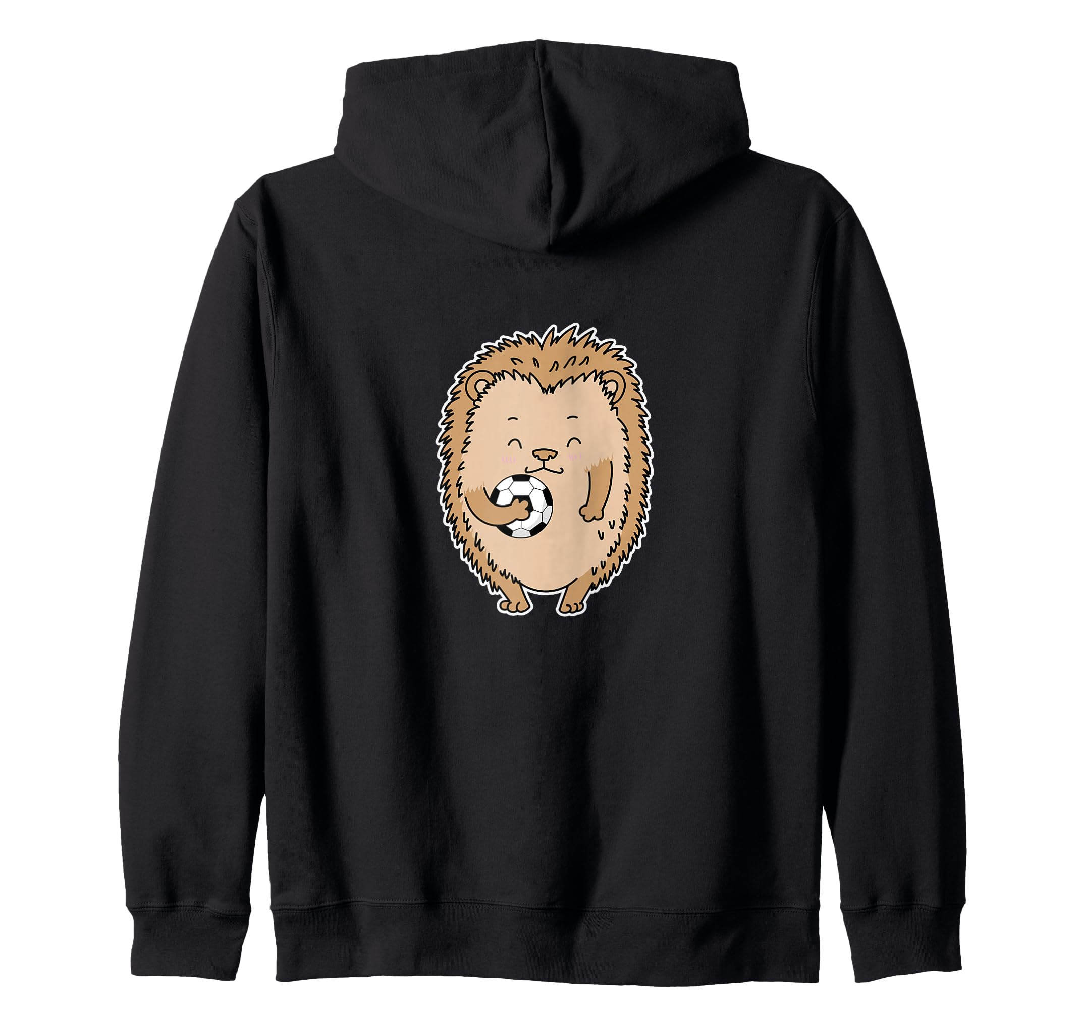 Soccer Animal Ball Fan Football Sport T-Shirt - Aesthetic Graphic Unisex - T-Shirt, Sweatshirt, Hoodie