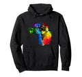Watercolor Camera Art Photography Hoodie - Streetwear Style for Adults - T-Shirt, Sweatshirt, Hoodie