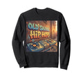 Old Skool Hip Hop Music 80S 90S Sweatshirt - Casual Everyday Wear Men Women - T-Shirt, Sweatshirt, Hoodie
