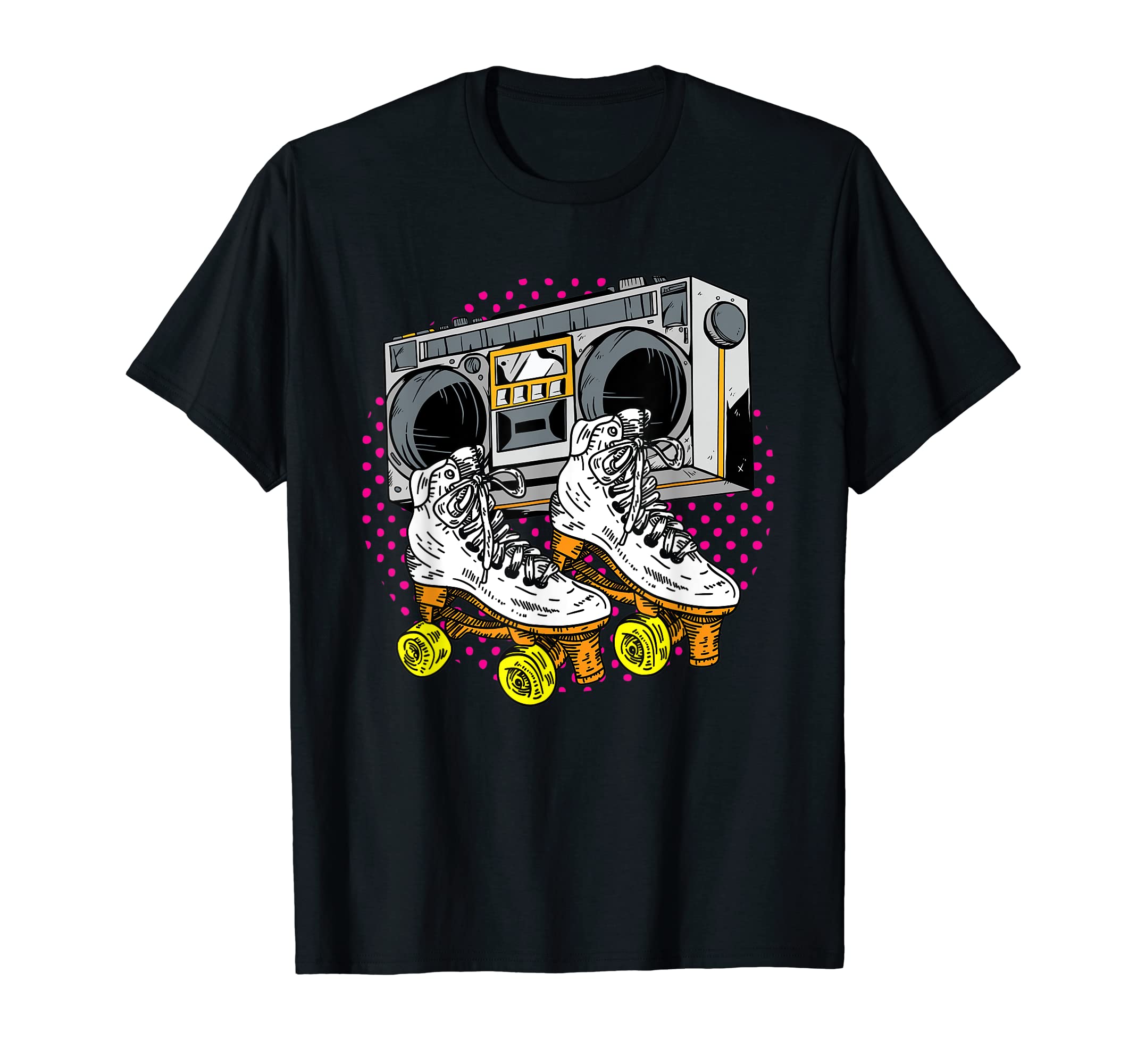 Roller Funny Skating Skates Sporty T-Shirt - Streetwear Style for Adults - T-Shirt, Sweatshirt, Hoodie