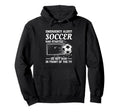 Soccer Season Lover Game Day American Hoodie - Unique Graphic for Adults - T-Shirt, Sweatshirt, Hoodie