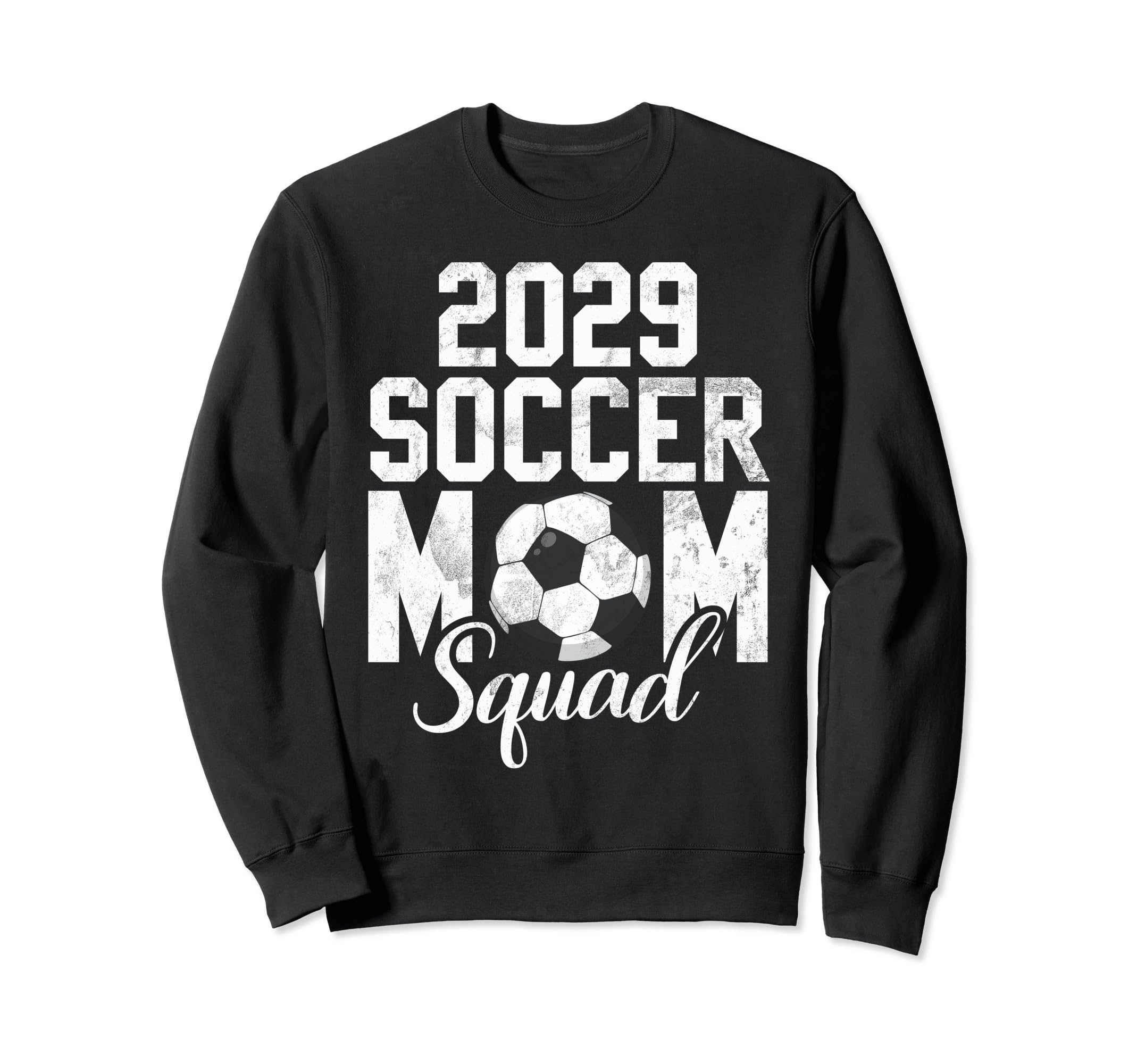 Soccer Mom 29 Soccer Mom 2029 Sweatshirt - Custom Art Print for Adults - T-Shirt, Sweatshirt, Hoodie