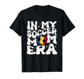 Soccer Mom Romanian Mothers Coach T-Shirt - Fun Novelty Design Men Women - T-Shirt, Sweatshirt, Hoodie