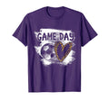 Soccer Player Game Day Leopard T-Shirt - Streetwear Style for Adults - T-Shirt, Sweatshirt, Hoodie