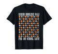100 Days School Party Basketball T-Shirt - Casual Everyday Wear Unisex - T-Shirt, Sweatshirt, Hoodie