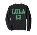 Pt Lula 13 President Brazil 2026 Sweatshirt - Custom Art Print for Adults - T-Shirt, Sweatshirt, Hoodie