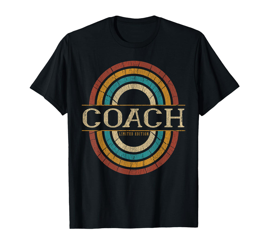 Coach T-Shirt - Custom Art Print Unisex - T-Shirt, Sweatshirt, Hoodie