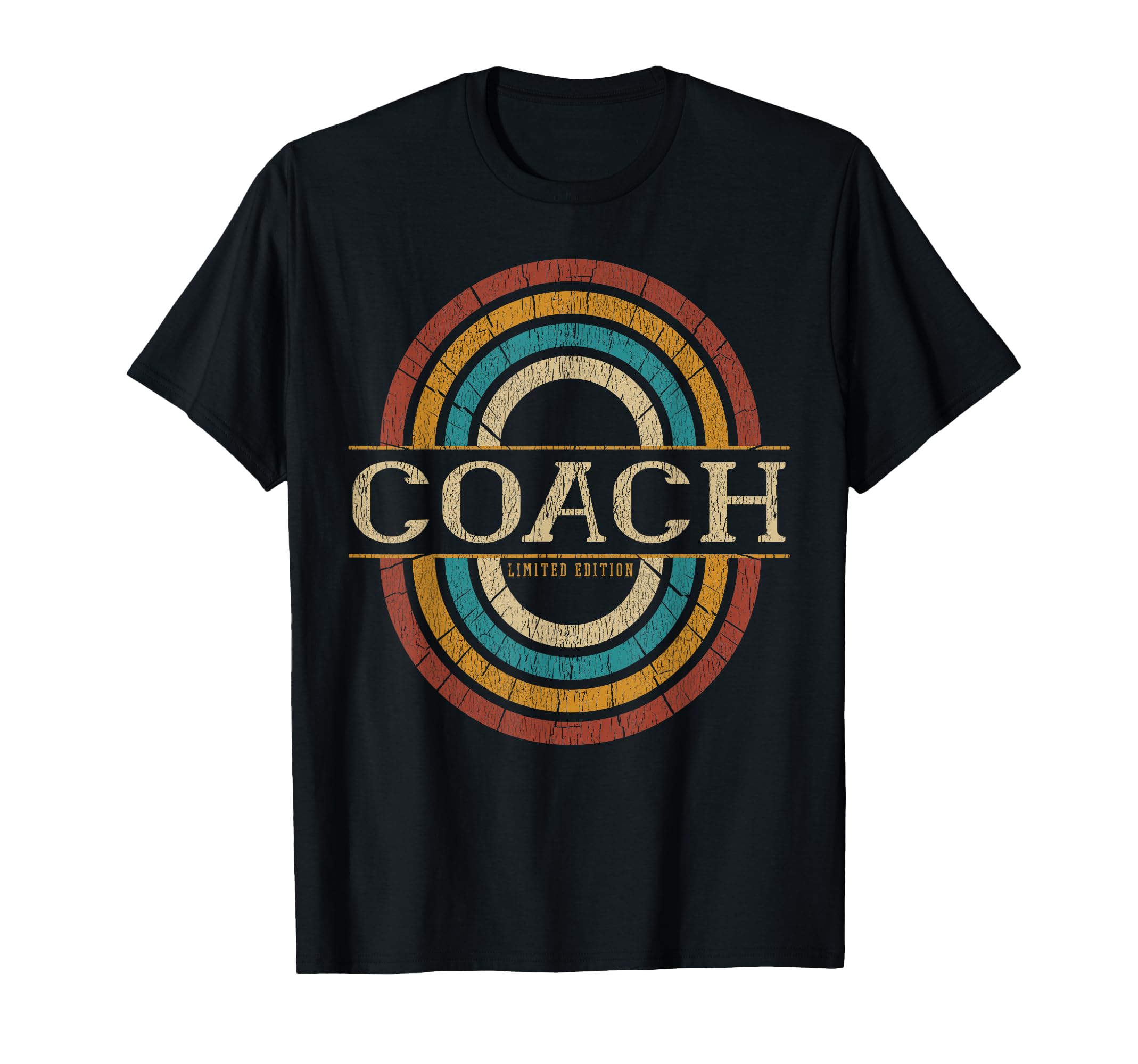Coach T-Shirt - Custom Art Print Unisex - T-Shirt, Sweatshirt, Hoodie