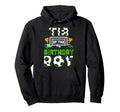 Tia Birthday Soccer Family Matching Hoodie - Custom Art Print Men Women - T-Shirt, Sweatshirt, Hoodie