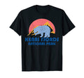 Kenai Fjords National Park Alaska T-Shirt - Trendy Graphic Men Women - T-Shirt, Sweatshirt, Hoodie