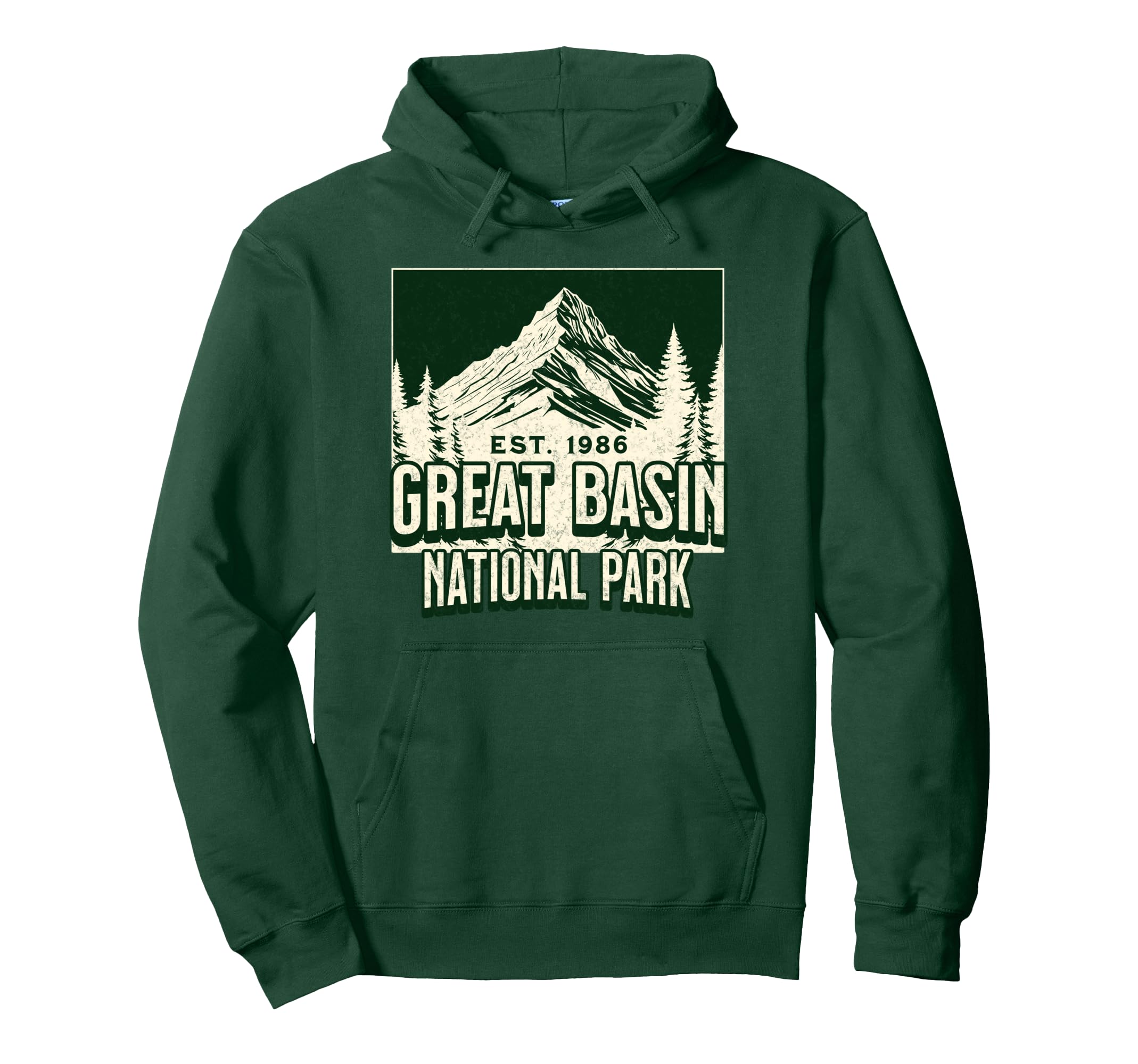 Great Basin National Park Nevada Usa Sweatshirt - Trendy Graphic Men Women - T-Shirt, Sweatshirt, Hoodie