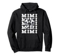 Coquette Soccer Mimi Matching Hoodie - Casual Everyday Wear Men Women - T-Shirt, Sweatshirt, Hoodie
