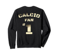 Italian Calcio Fan Sweatshirt - Streetwear Style for Adults - T-Shirt, Sweatshirt, Hoodie