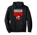 Soccer Player Football Fan Shirts T-Shirt - Trendy Graphic for Adults - T-Shirt, Sweatshirt, Hoodie