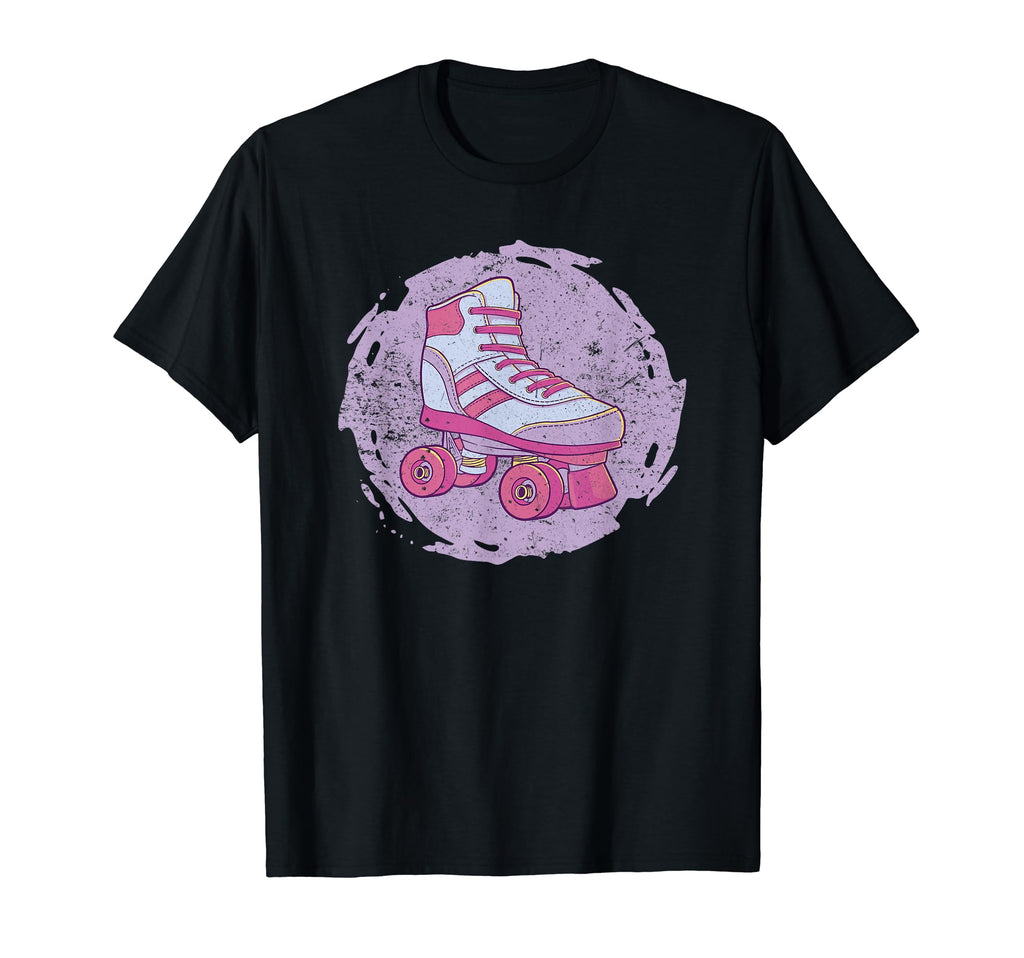 Roller Skate Roller Blading T-Shirt - Casual Everyday Wear Men Women - T-Shirt, Sweatshirt, Hoodie