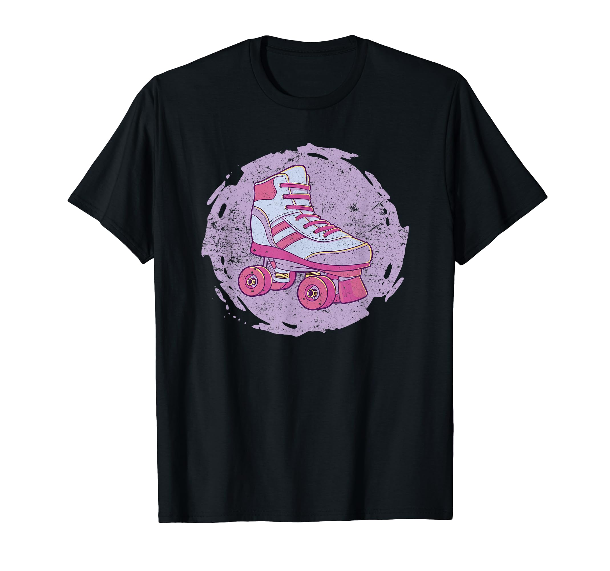 Roller Skate Roller Blading T-Shirt - Casual Everyday Wear Men Women - T-Shirt, Sweatshirt, Hoodie