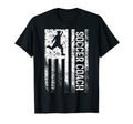 Soccer Coach Distressed American T-Shirt - Casual Everyday Wear for Adults - T-Shirt, Sweatshirt, Hoodie