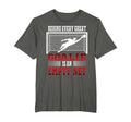 Behind Every Good Goalie Is Empty Net T-Shirt - Streetwear Style Unisex - T-Shirt, Sweatshirt, Hoodie