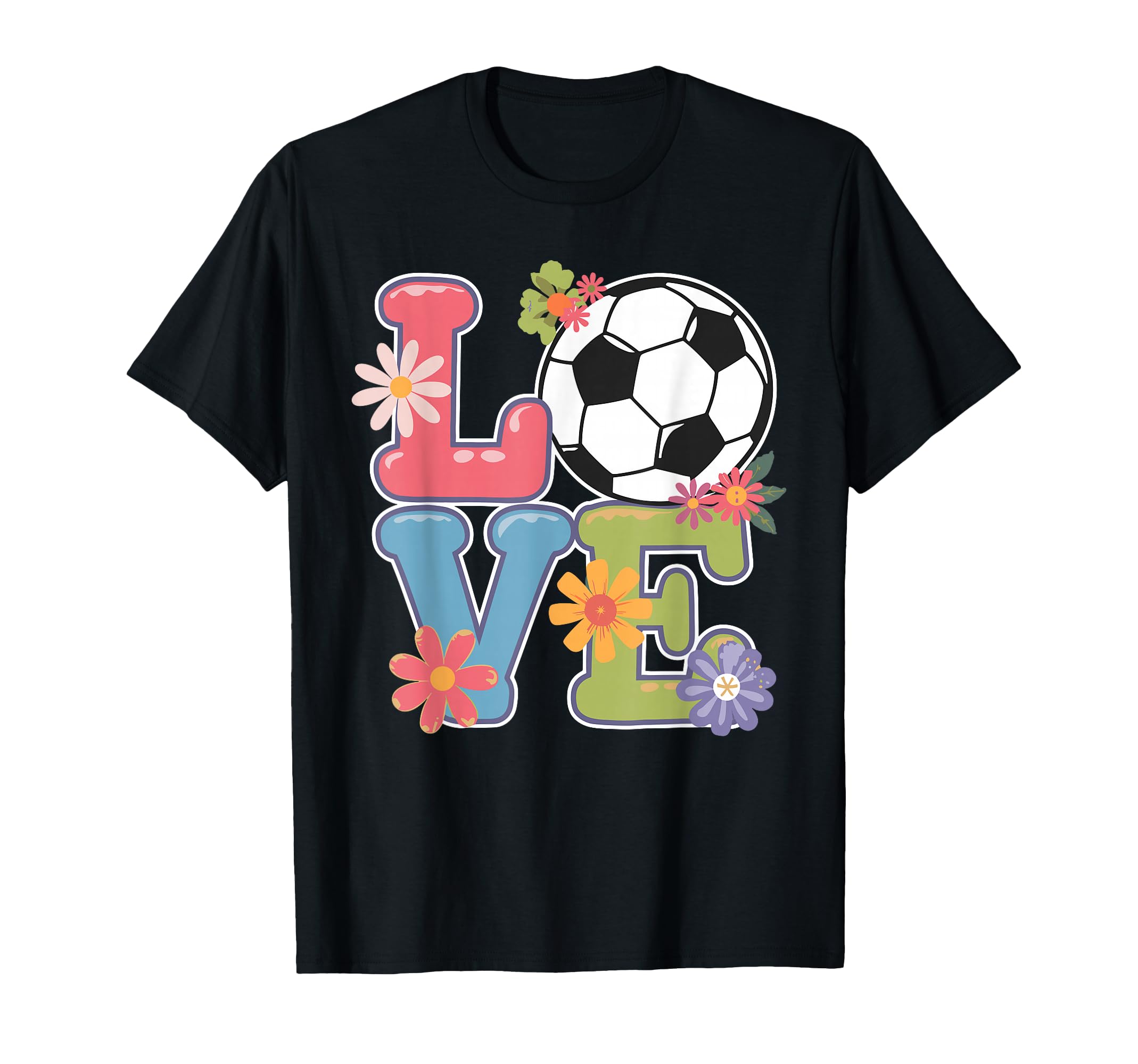 Soccer Art Teen Goalie Soccer Player T-Shirt - Unique Graphic Unisex - T-Shirt, Sweatshirt, Hoodie