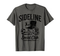 Sideline Social Club Grandma Sister Mothers T-Shirt - Graphic Print Unisex - T-Shirt, Sweatshirt, Hoodie
