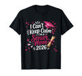I Cant Keep Calm Im Senior Mom 2026 Class T-Shirt - Unique Graphic Unisex - T-Shirt, Sweatshirt, Hoodie