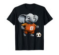 Football Elephants T-Shirt - Trendy Graphic for Adults - T-Shirt, Sweatshirt, Hoodie