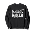 Water Polo Hobby Team Beachball Sweatshirt - Custom Art Print for Adults - T-Shirt, Sweatshirt, Hoodie