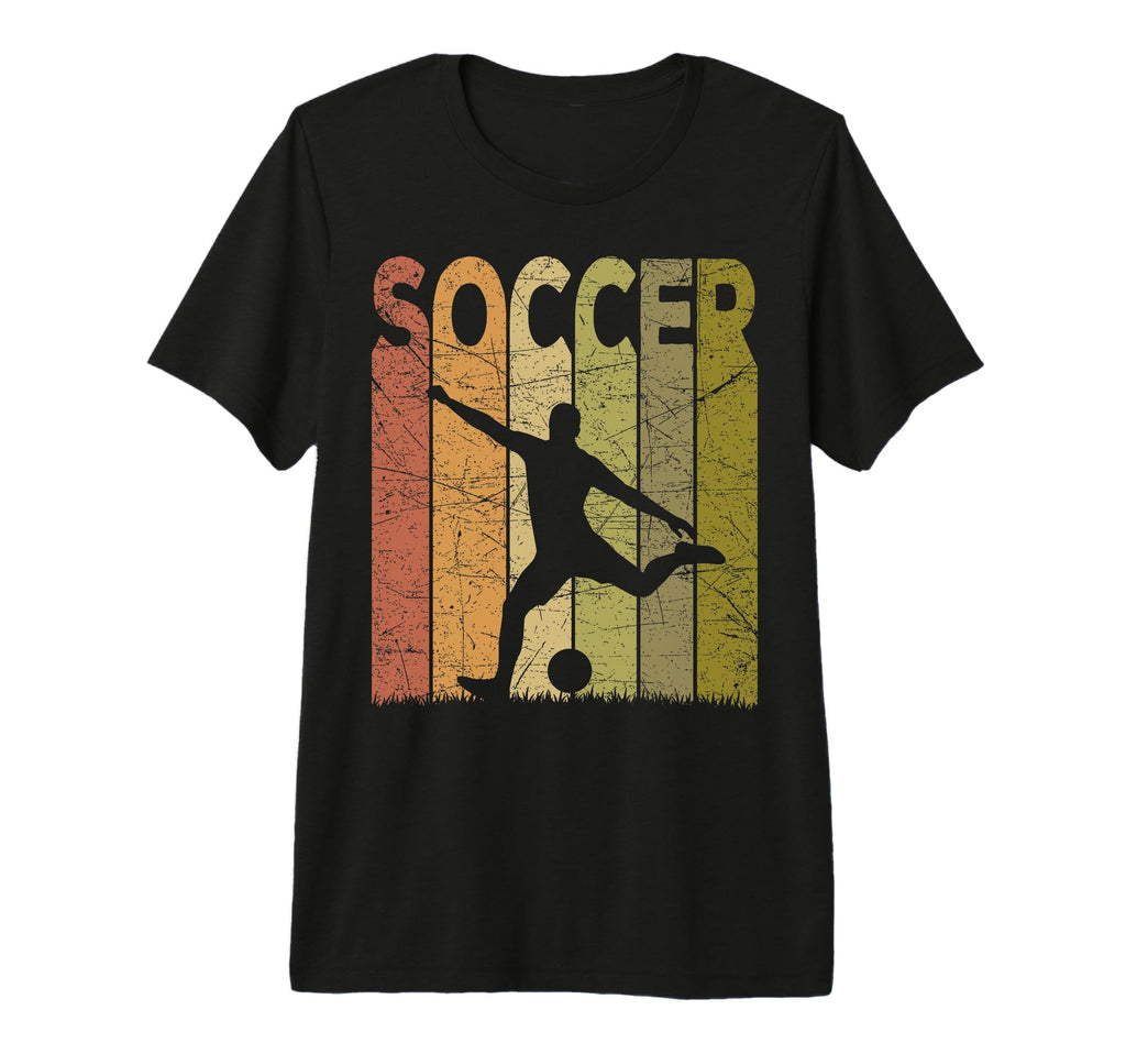 Soccer Soccer Player Soccer Lover Tri T-Shirt - Unique Graphic Men Women - T-Shirt, Sweatshirt, Hoodie