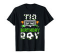 Tio Birthday Soccer Family Matching T-Shirt - Unique Graphic for Adults - T-Shirt, Sweatshirt, Hoodie
