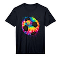 Soccer Ball Art Goalkeeper Soccer T-Shirt - Unique Graphic Men Women - T-Shirt, Sweatshirt, Hoodie
