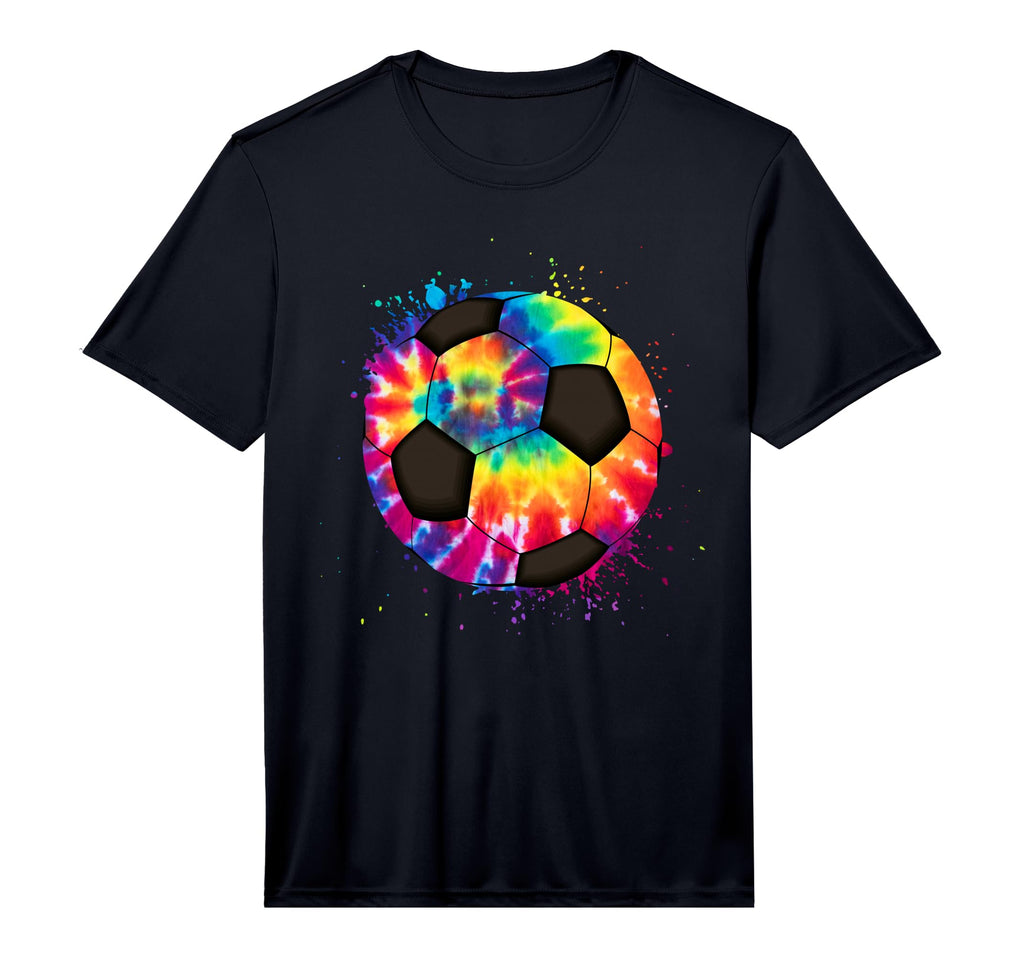 Soccer Ball Art Goalkeeper Soccer Player T-Shirt - Custom Art Print Unisex - T-Shirt, Sweatshirt, Hoodie