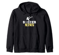 Soccer Player Gifts Accessories T-Shirt - Casual Everyday Wear for Adults - T-Shirt, Sweatshirt, Hoodie