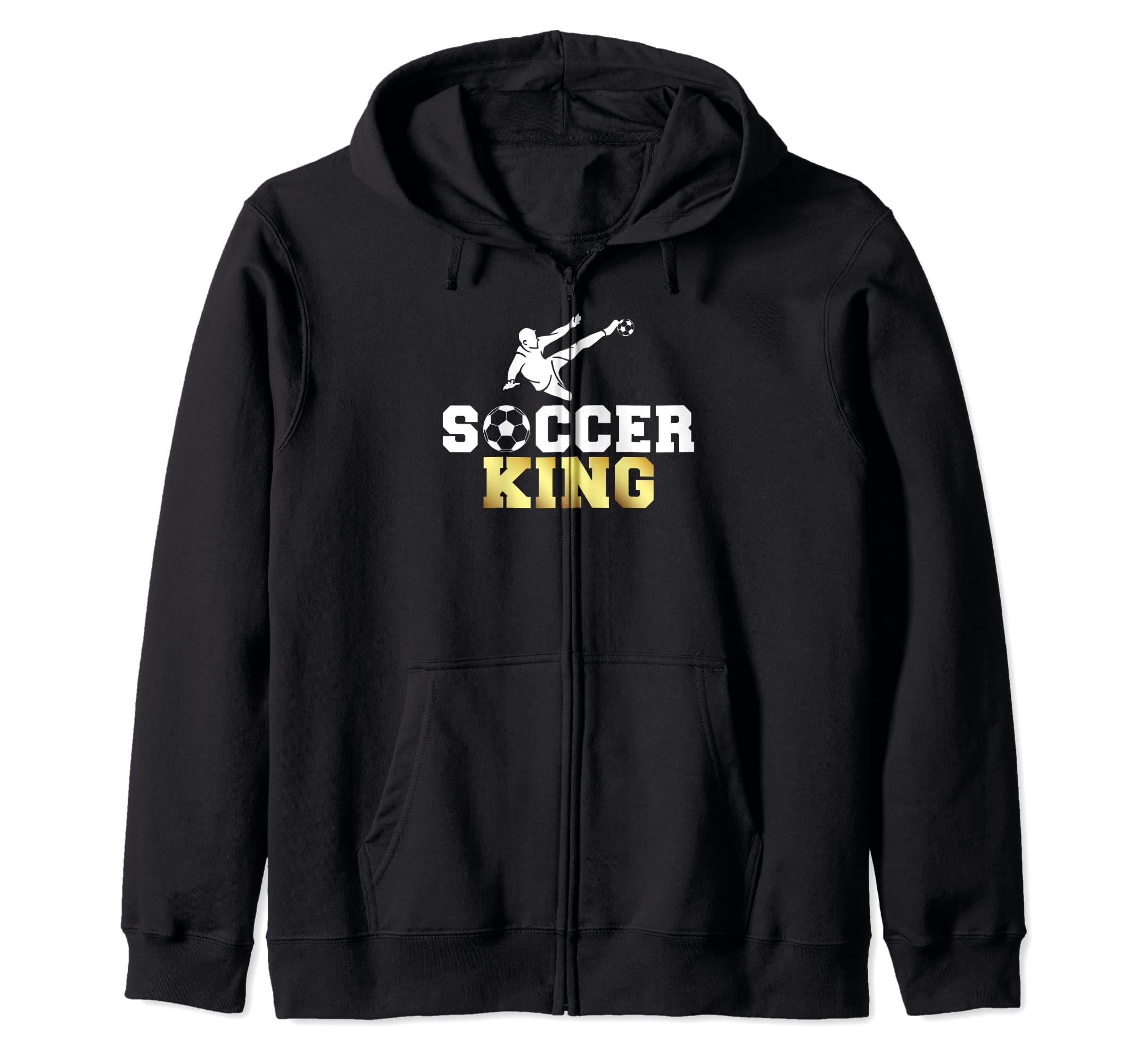 Soccer Player Gifts Accessories T-Shirt - Casual Everyday Wear for Adults - T-Shirt, Sweatshirt, Hoodie