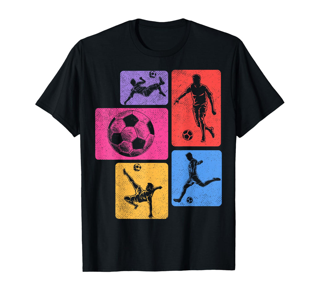 Soccer Goalie Player Fan Game Day Soccer T-Shirt - Graphic Print for Adults - T-Shirt, Sweatshirt, Hoodie
