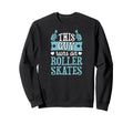 World Roller Skating Day T-Shirt - Minimalist Print Men Women - T-Shirt, Sweatshirt, Hoodie