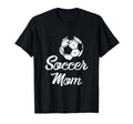 Soccer Mom Funny Player Game Fan Gift Sport T-Shirt - Graphic Print Unisex - T-Shirt, Sweatshirt, Hoodie