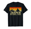 Mountain Graphics Jasper National T-Shirt - Aesthetic Graphic Men Women - T-Shirt, Sweatshirt, Hoodie