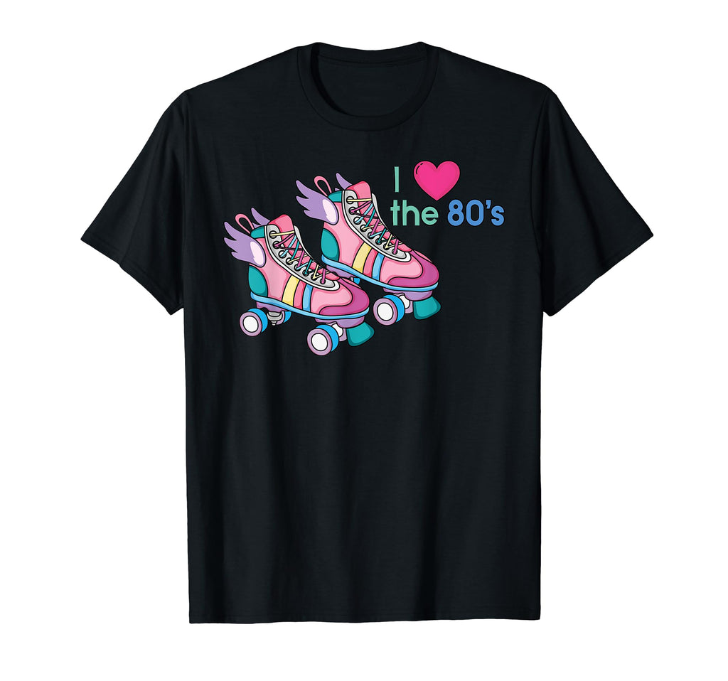 Funny Skating 60S 70S 80S Roller Skates T-Shirt - Trendy Graphic Men Women - T-Shirt, Sweatshirt, Hoodie