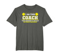 Funny Softball Coach Coaching Staff T T-Shirt - Aesthetic Graphic Unisex - T-Shirt, Sweatshirt, Hoodie