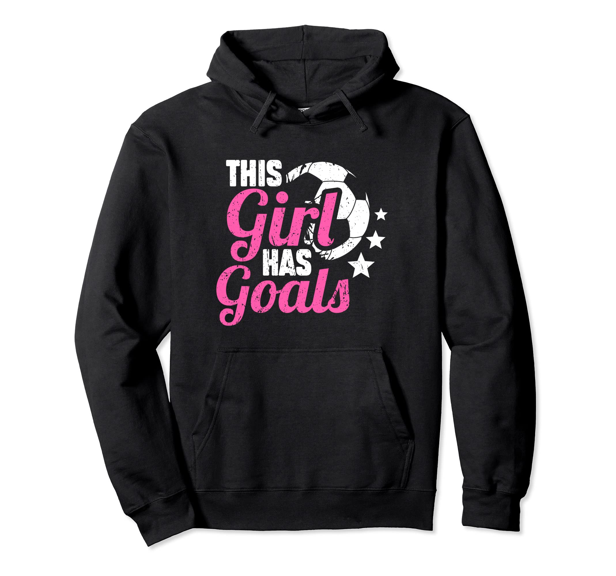 This Has Goals Funny Soccer Player Hoodie - Aesthetic Graphic Men Women - T-Shirt, Sweatshirt, Hoodie