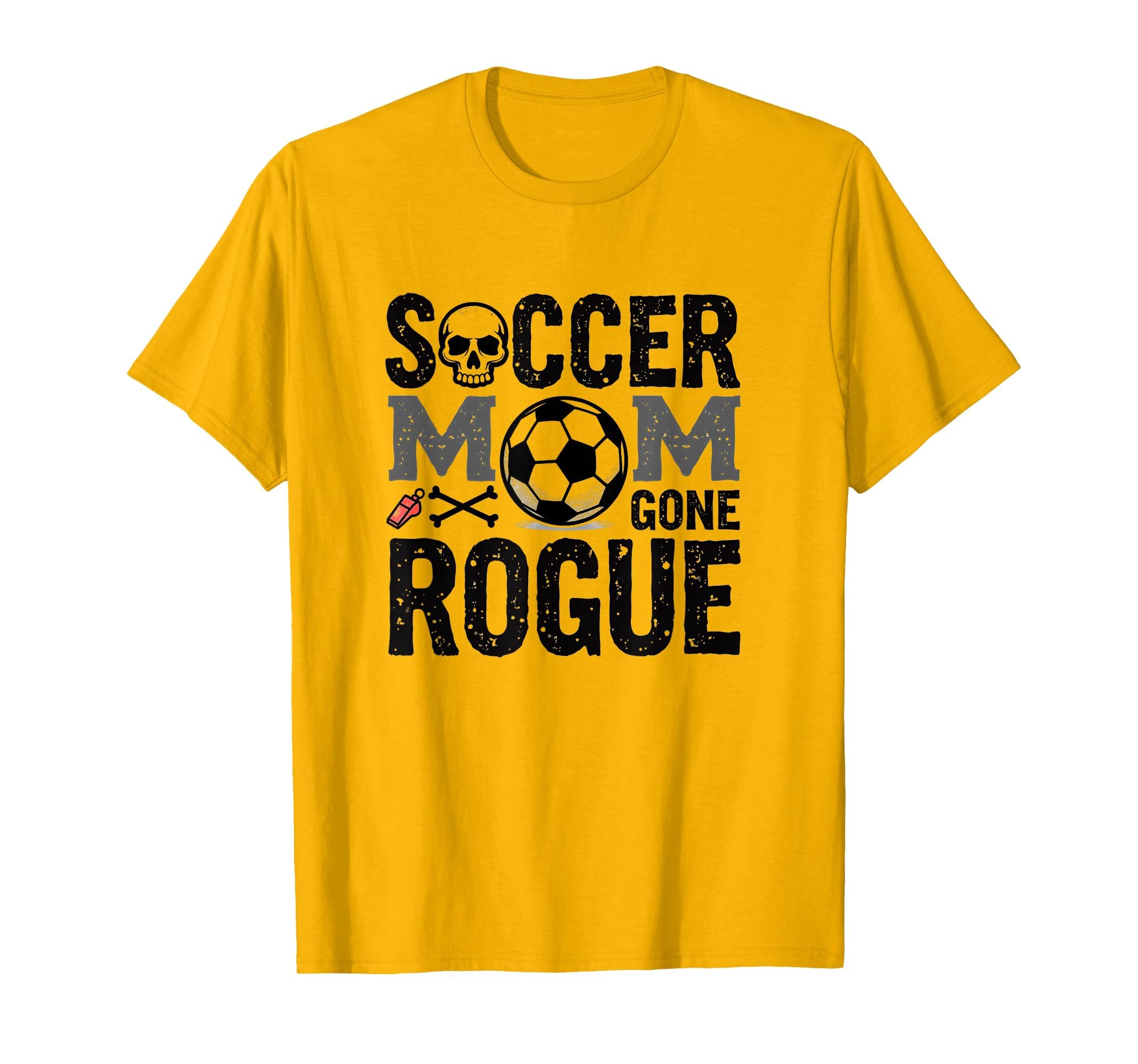 Soccer Mom Gone Rogue Moms Club T-Shirt - Streetwear Style Unisex - T-Shirt, Sweatshirt, Hoodie