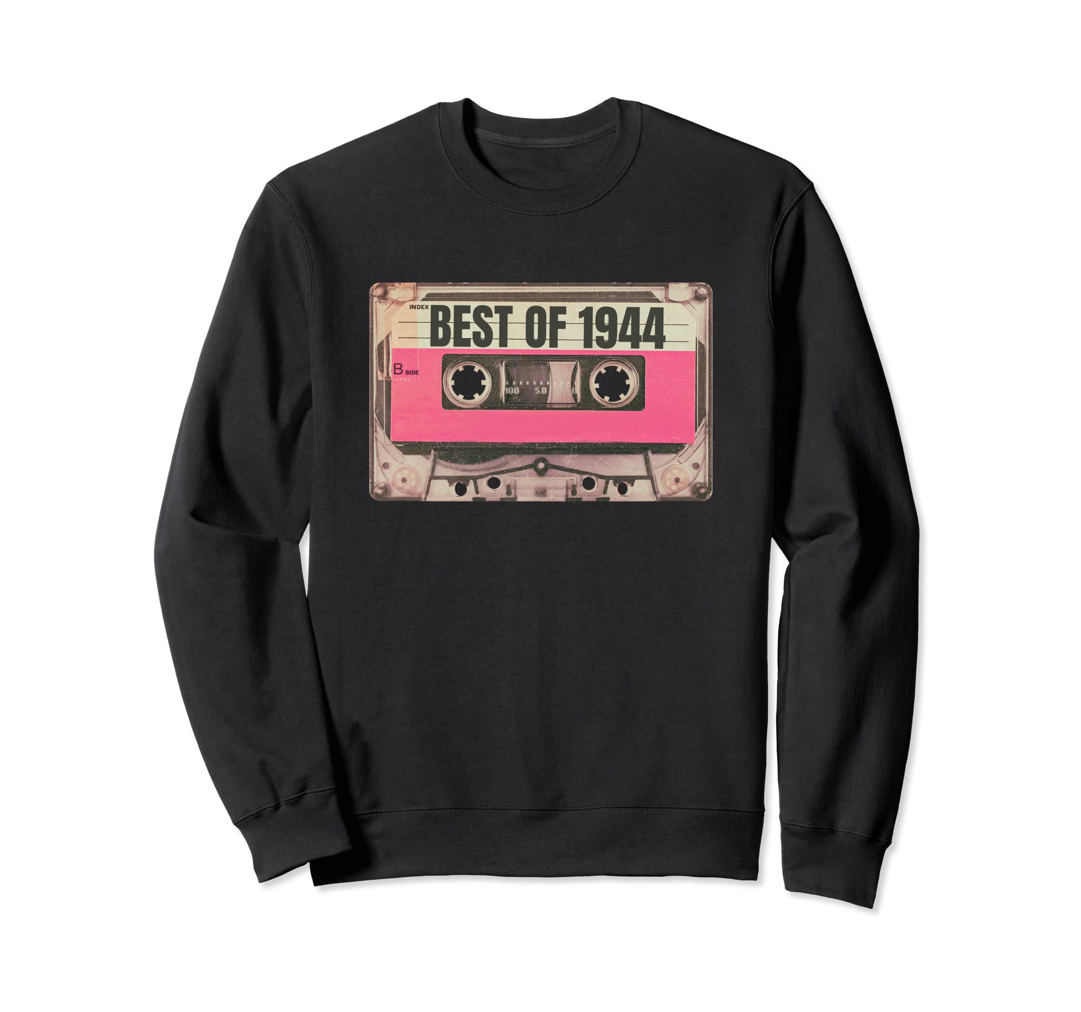 Awesome Mix Album Tape Best Sweatshirt - Casual Everyday Wear Men Women - T-Shirt, Sweatshirt, Hoodie