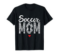 Soccer Mom T-Shirt - Trendy Graphic for Adults - T-Shirt, Sweatshirt, Hoodie